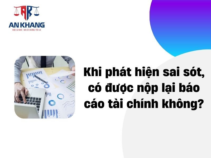 Báo cáo tài chính