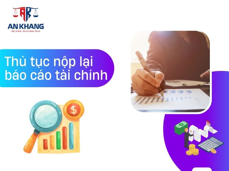 Báo cáo tài chính
