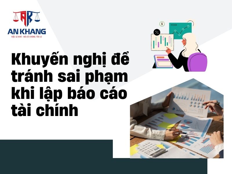 báo cáo tài chính