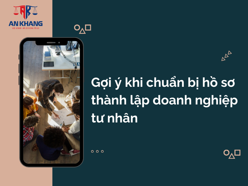 giấy đề nghị đăng ký doanh nghiệp
