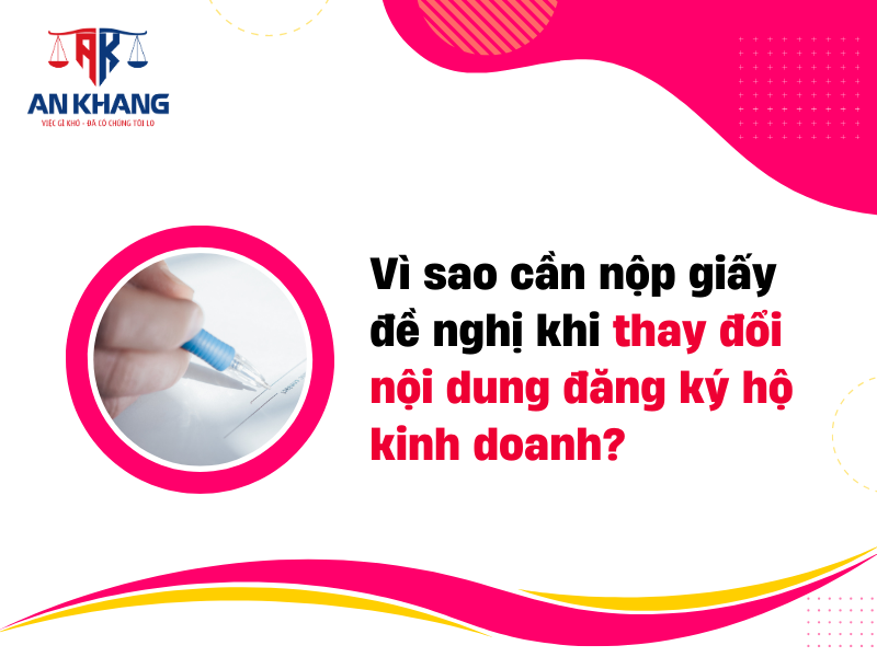 đăng ký hộ kinh doanh