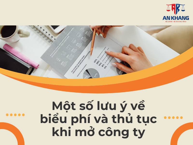 Chi phí mở công ty