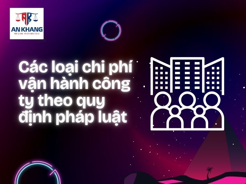 chi phí vận hành công ty