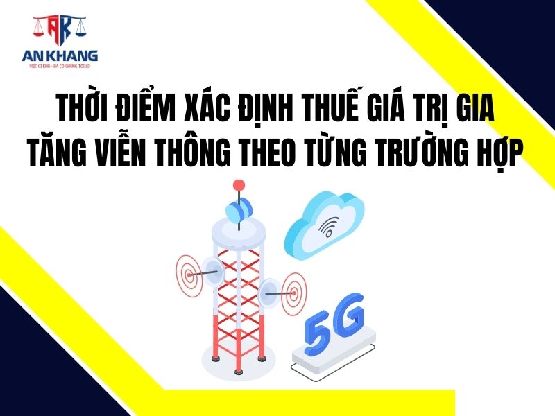 Thuế giá trị gia tăng viễn thông