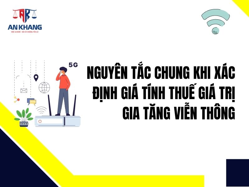 Thuế giá trị gia tăng viễn thông