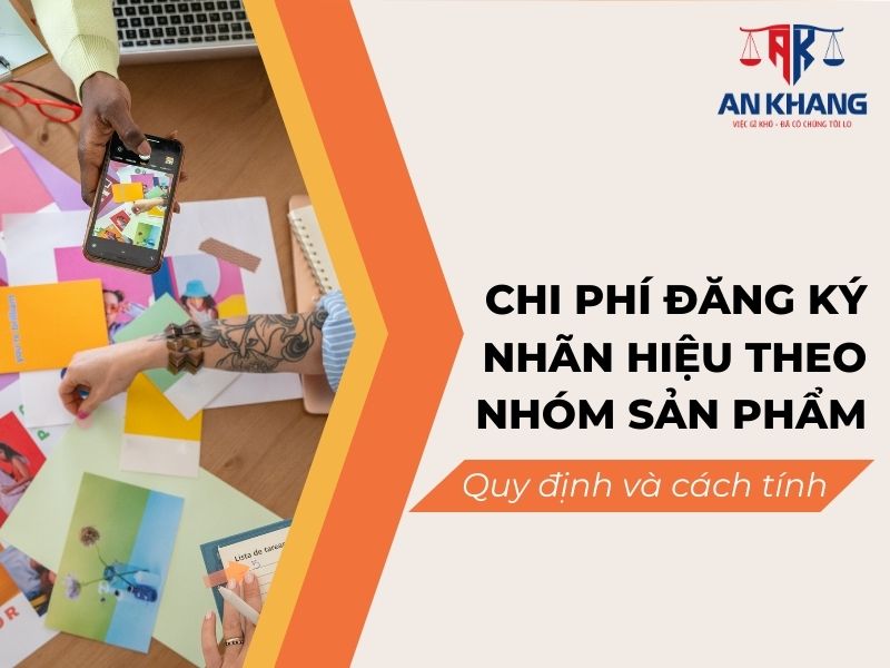 Chi phí đăng ký nhãn hiệu