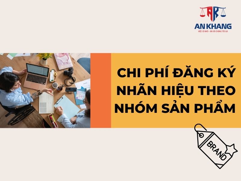 Chi phí đăng ký nhãn hiệu