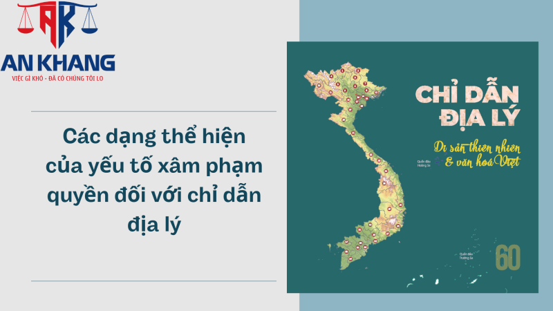 chỉ dẫn địa lý