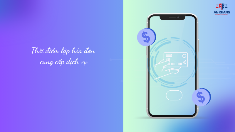 Thời điểm lập hóa đơn theo quy định mới nhất 