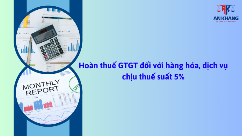 hoàn thuế giá trị gia tăng