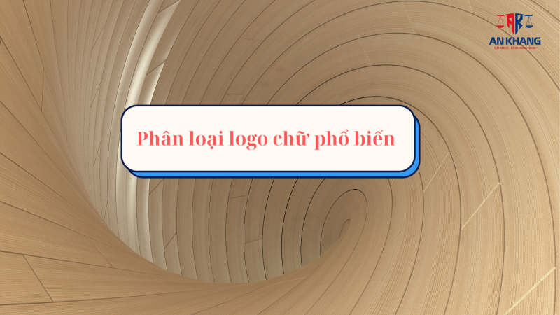 Thiết kế logo chữ