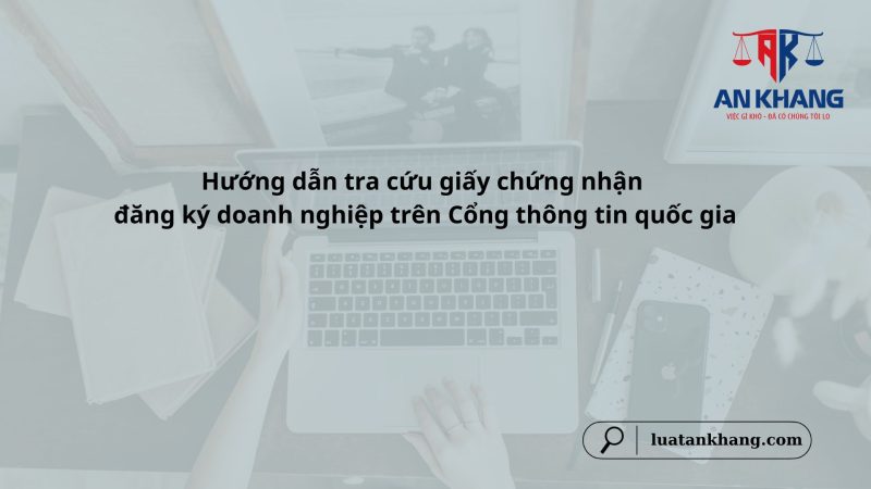 1. Tại sao cần tra cứu giấy chứng nhận đăng ký doanh nghiệp?