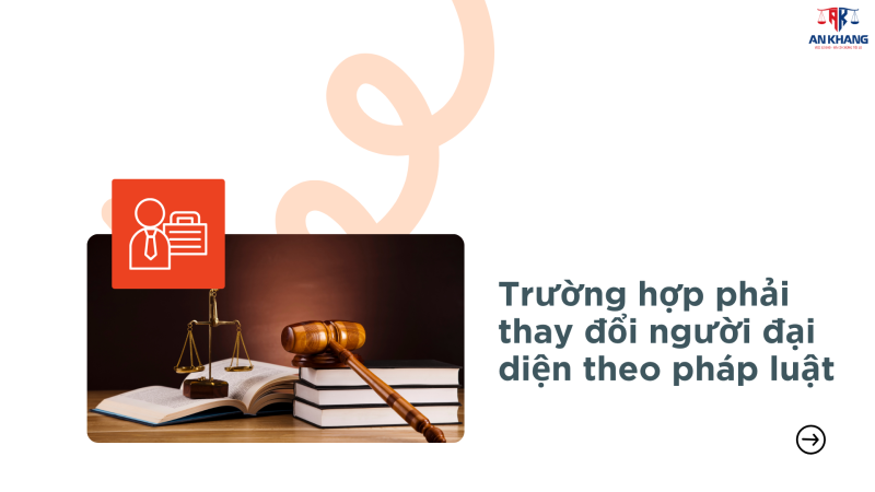 người đại diện theo pháp luật