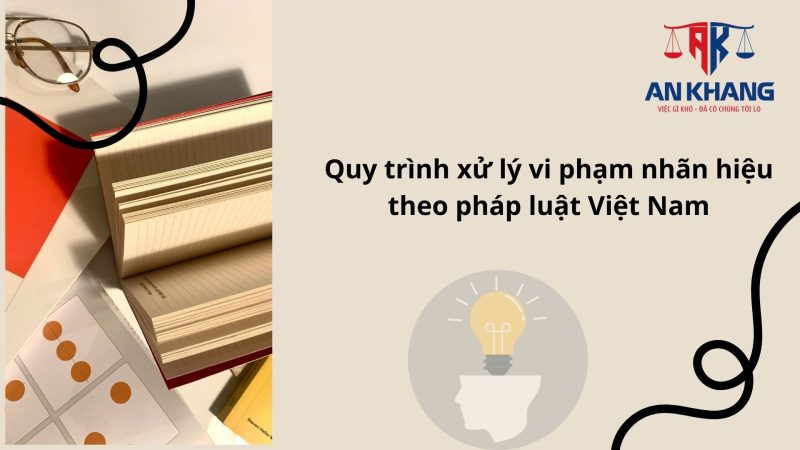 Xử lý vi phạm nhãn hiệu
