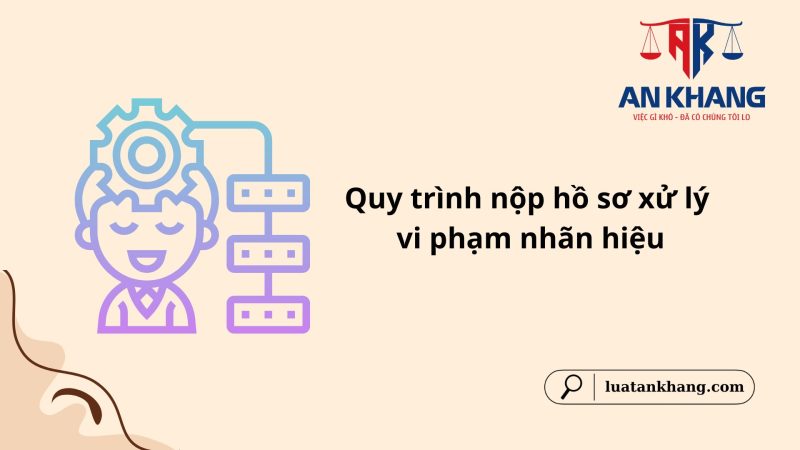 Hồ sơ xử lý vi phạm nhãn hiệu