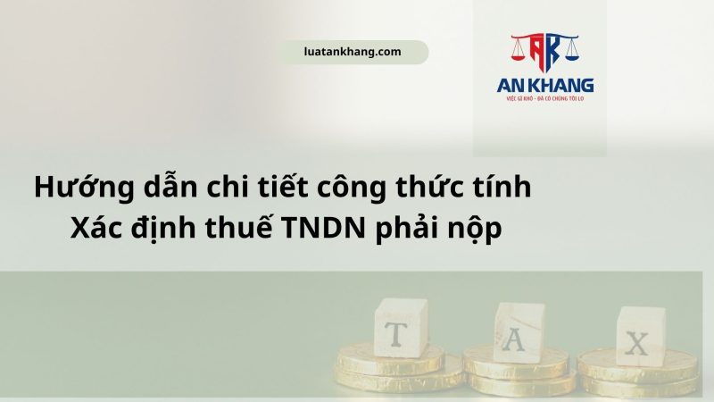 Thuế thu nhập doanh nghiệp