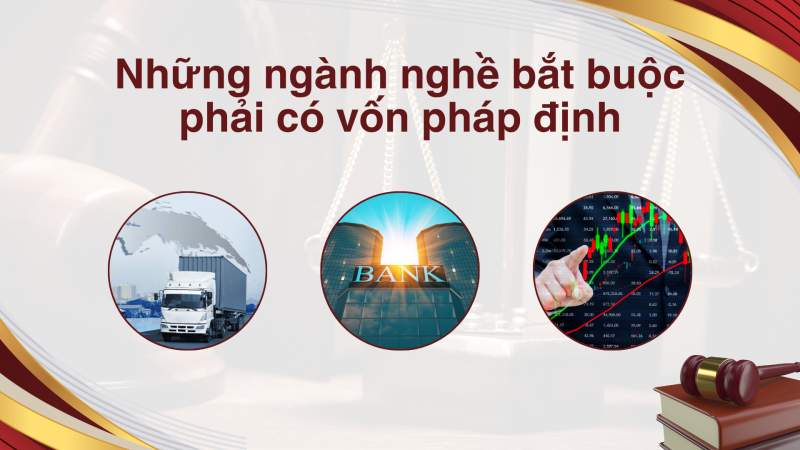 quy định vốn pháp định