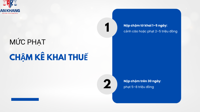 Kê khai thuế GTGT qua phần mềm HTKK