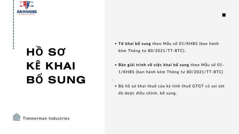 Sai sót thường gặp khi kê khai thuế GTGT