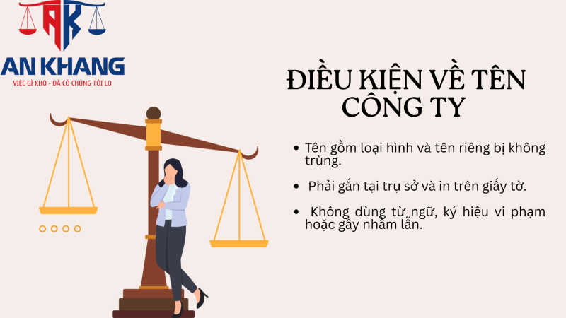 Điều kiện thành lập công ty TNHH một thành viên