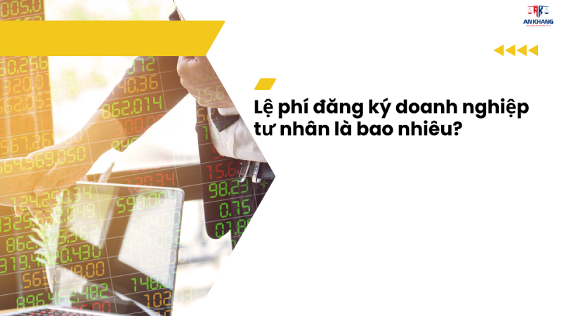Điều kiện thành lập doanh nghiệp tư nhân theo luật mới nhất 2025