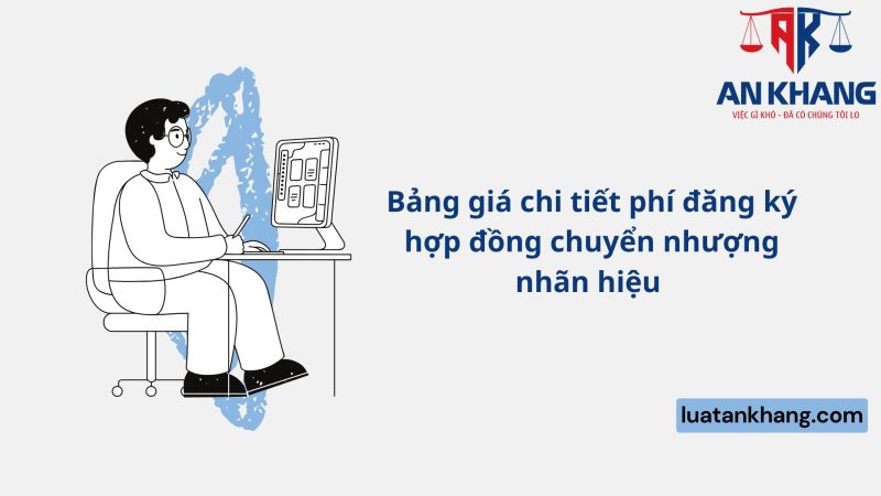 Phí chuyển nhượng nhãn hiệu