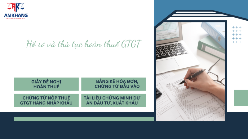 Những trường hợp được hoàn thuế GTGT