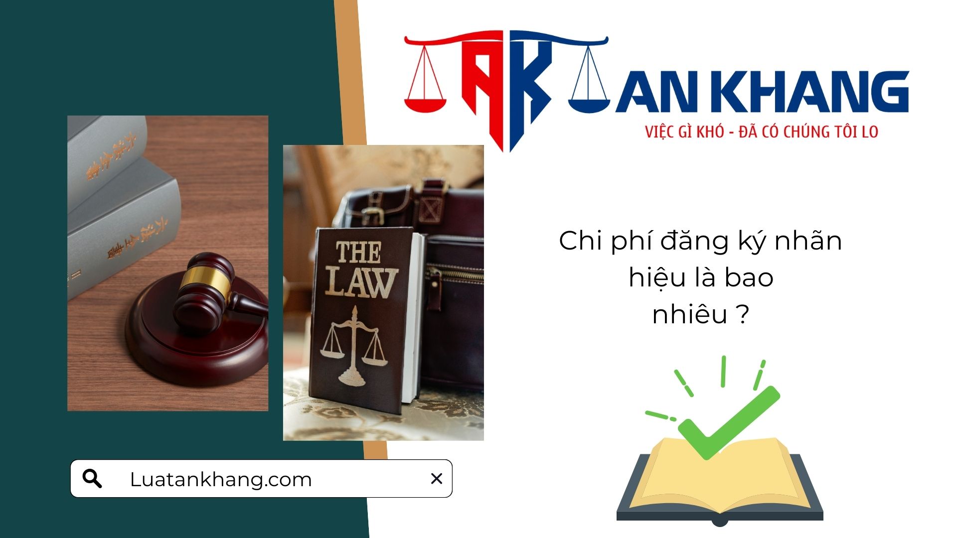 Đăng ký bảo hộ cho nhãn hiệu