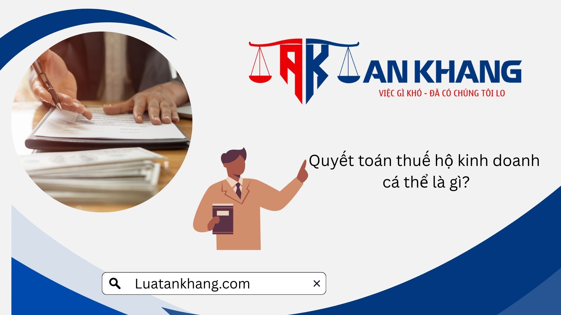 Quyết toán thuế hộ kinh doanh