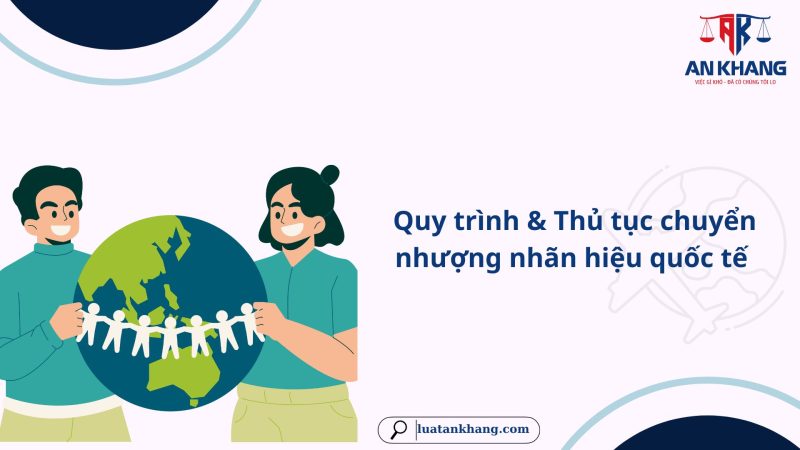 chuyển nhượng nhãn hiệu quốc tế