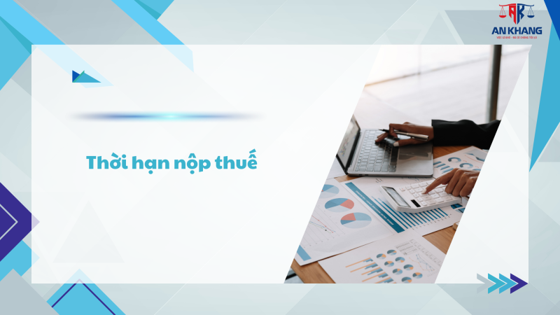 07 lưu ý quan trọng khi hộ kinh doanh nộp thuế theo phương pháp kê khai 2025