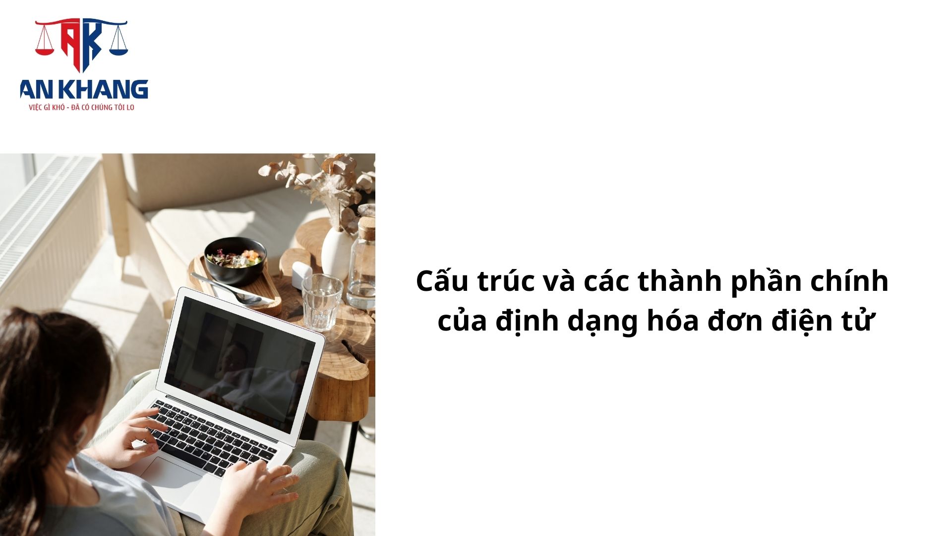 định dạng hóa đơn điện tử