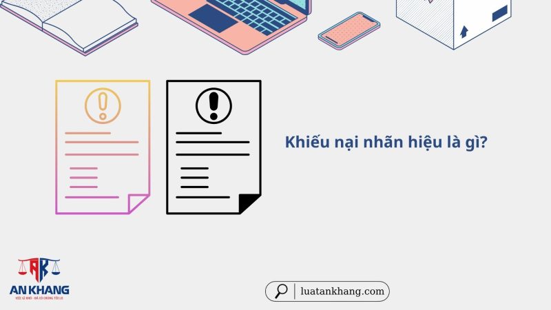 khiếu nại nhãn hiệu