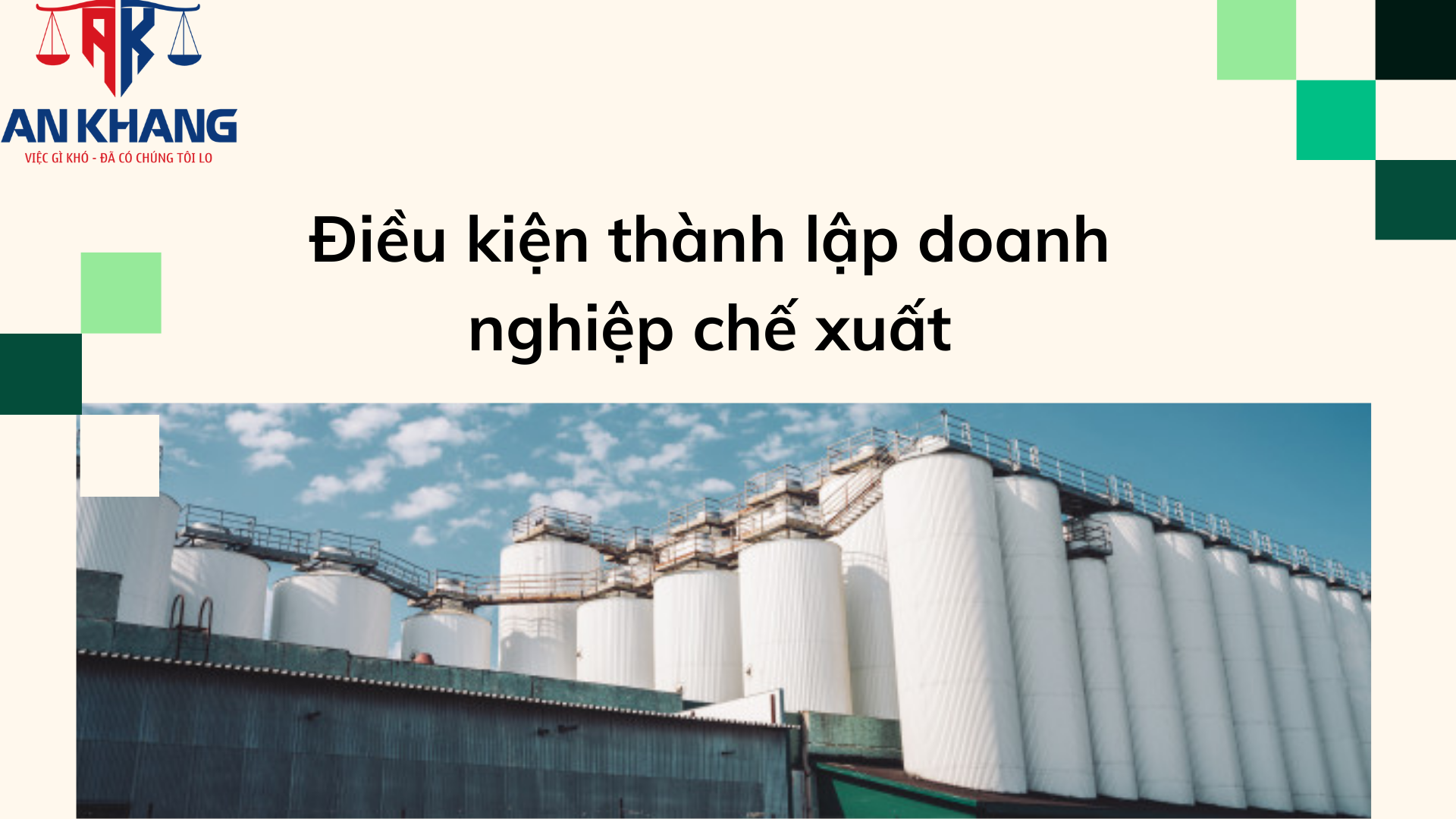 thành lập doanh nghiệp