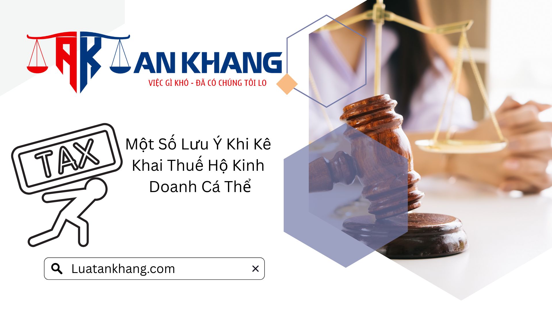 Hộ Kinh Doanh Cá Thể