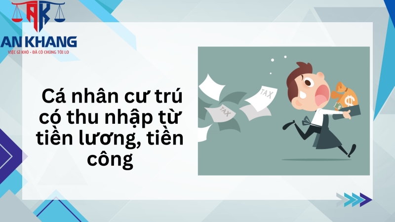 thuế thu nhập cá nhân