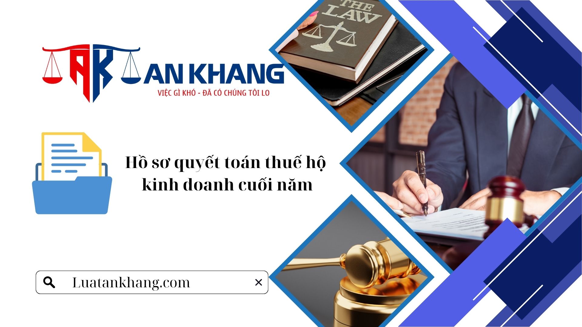 quyết toán thuế hộ kinh doanh