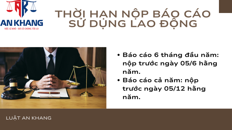 sử dụng lao động