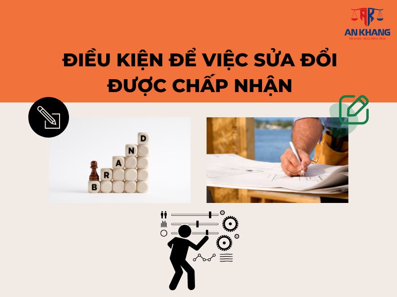 sửa đổi đơn nhãn hiệu