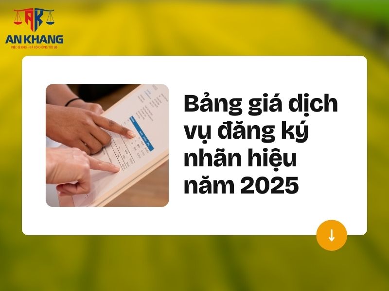 dịch vụ đăng ký nhãn hiệu