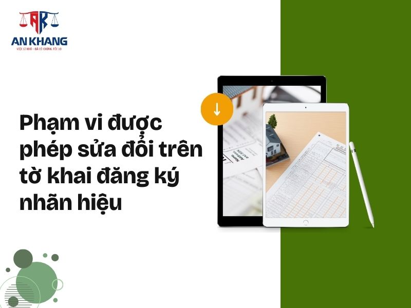 tờ khai đăng ký nhãn hiệu