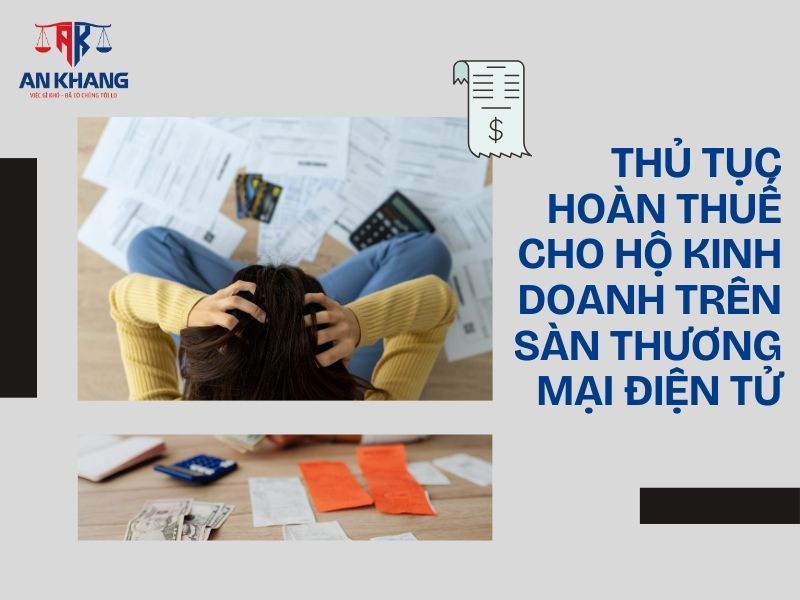 hoàn thuế cho hộ kinh doanh