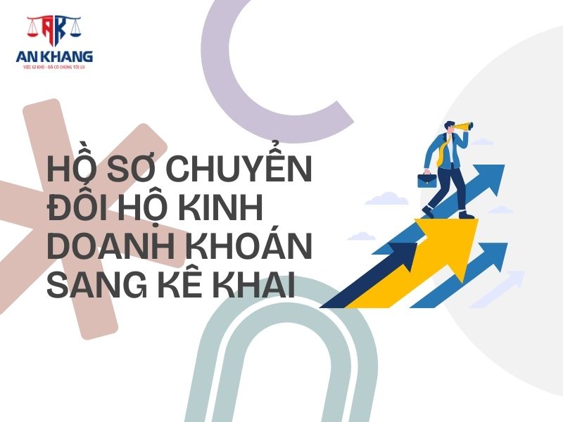 chuyển đổi hộ kinh doanh khoán