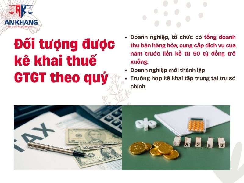 Kê khai thuế GTGT