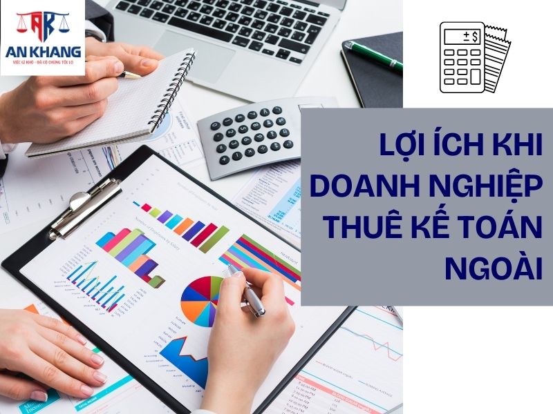 Thuê kế toán ngoài