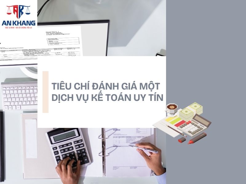 dịch vụ kế toán