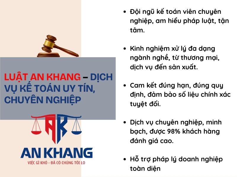 dịch vụ kế toán