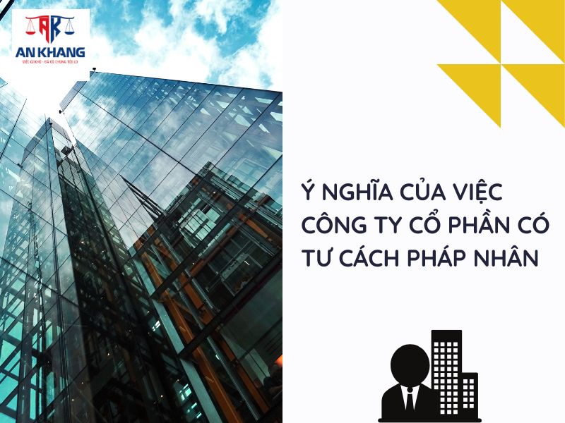 tư cách pháp nhân