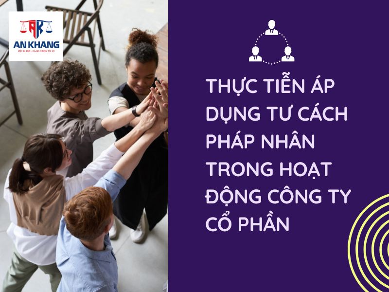 tư cách pháp nhân