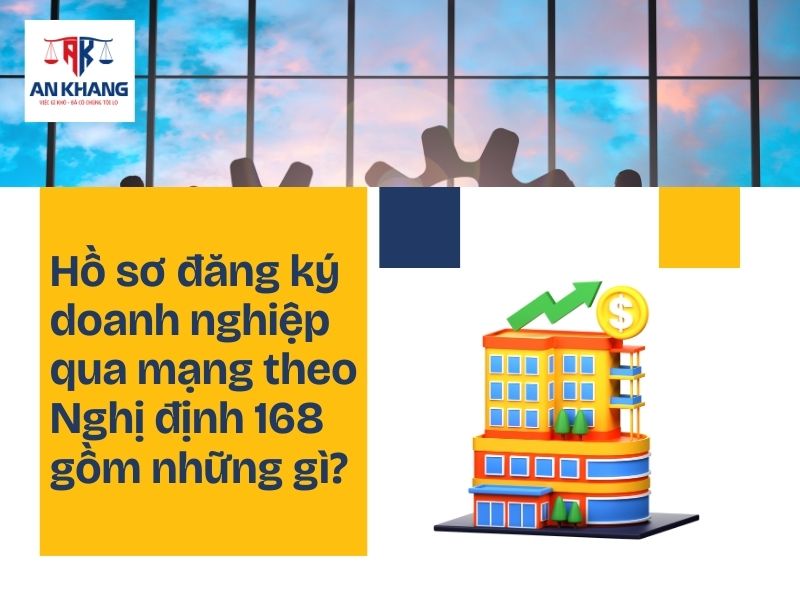 Hồ sơ đăng ký doanh nghiệp